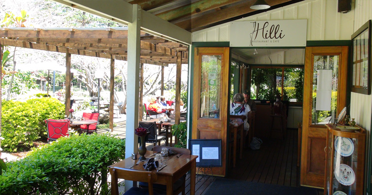 Hilli Restaurant