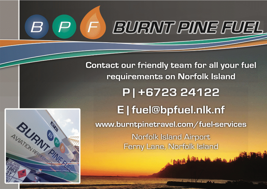 Burnt Pine Fuel