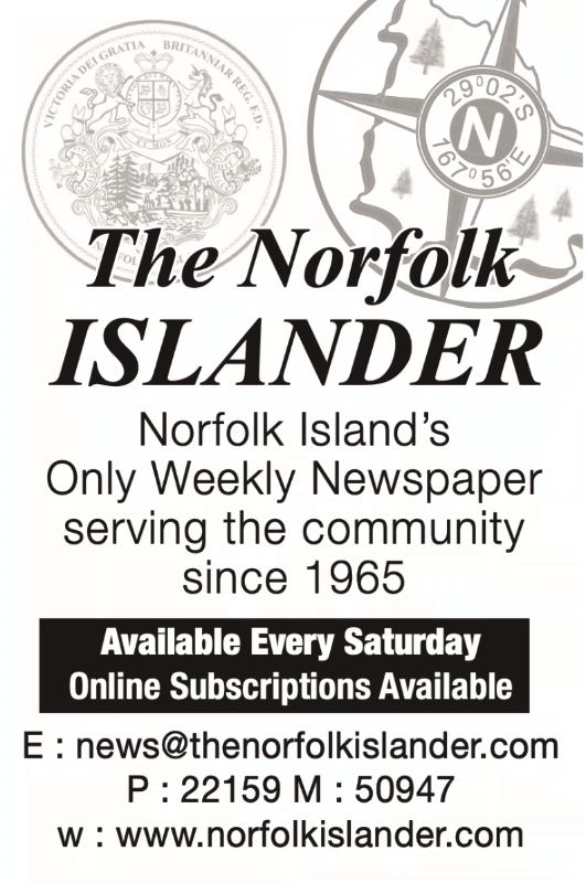 The Norfolk Islander
