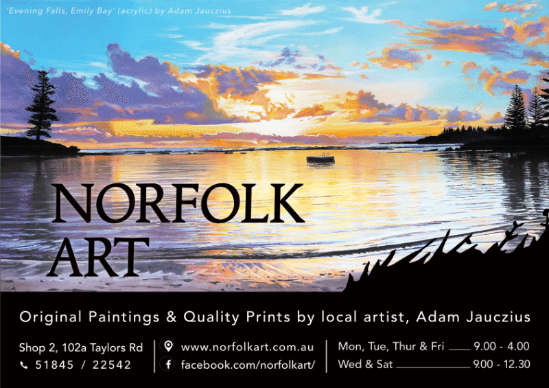 Norfolk Art